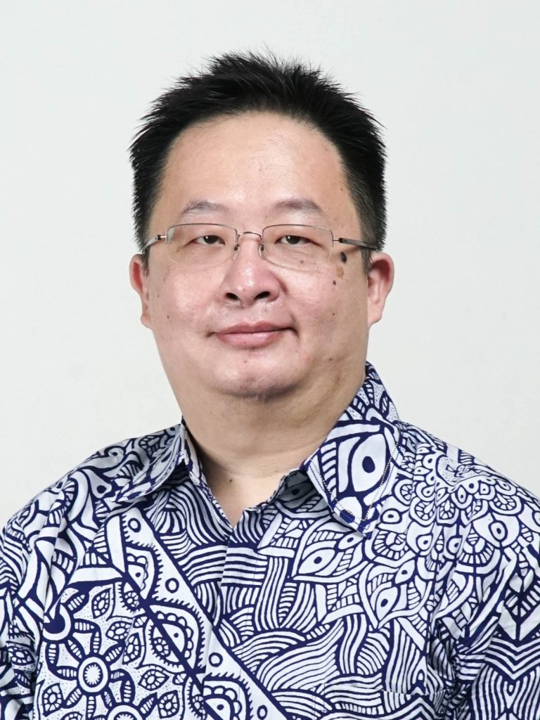 Dr. Agus Gunawan, MBA., M.Phill
