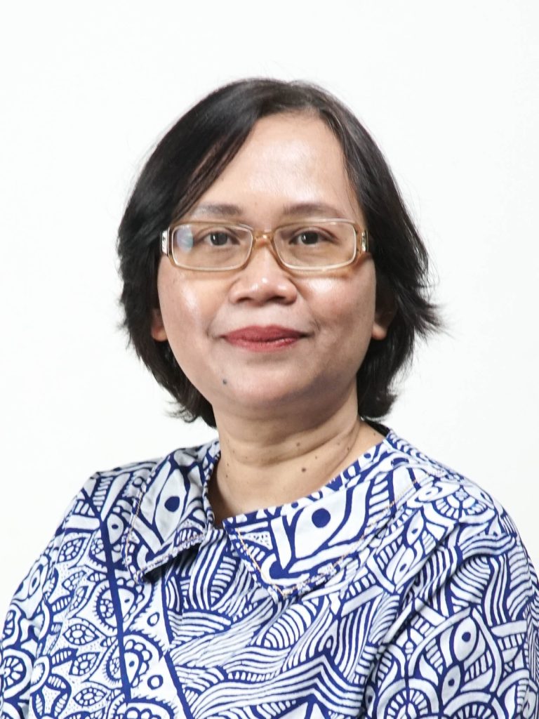 Tutik Rachmawati, Ph.D.