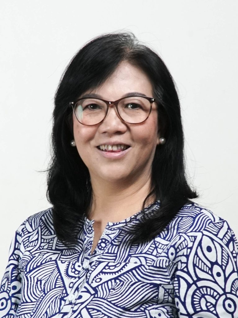 Dr. Margaretha Banowati Talim, Dra., M.Si.