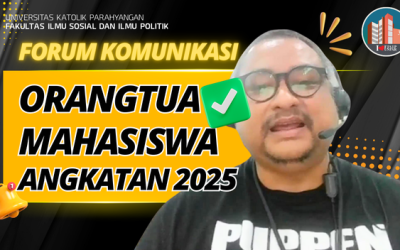 Forum Komunikasi Orang Tua Mahasiswa Angkatan 2025: Sinergi Akademik antara Fakultas dan Orang Tua